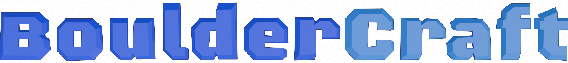 BoulderCraft